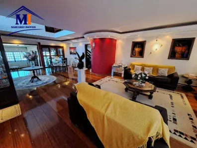 Casa de Condomínio com 5 Quartos à venda, 740m² no Caminhos de San Conrado (Sousas), Campinas
