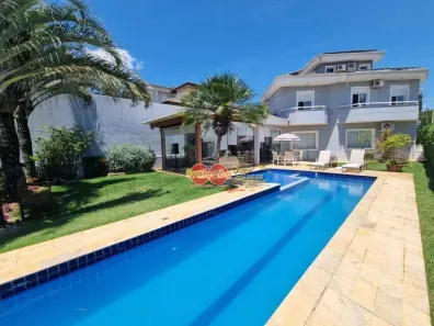 Casa de Condomínio com 4 Quartos à venda, 270m² no Terras de Santa Cruz, Itatiba