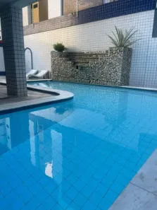 Apartamento com 4 Quartos à venda, 120m² no Cabo Branco, João Pessoa