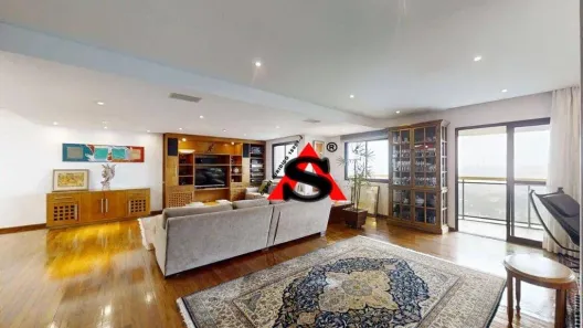 Apartamento com 4 Quartos à venda, 275m² no Higienópolis, São Paulo