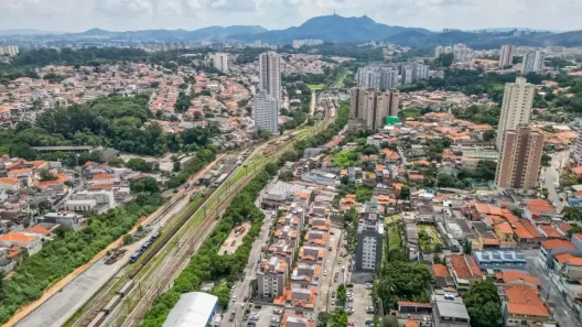 Lote/Terreno à venda, 751m² no Vila Pereira Barreto, São Paulo