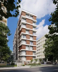 Apartamento com 2 Quartos à venda, 67m² no Bom Fim, Porto Alegre