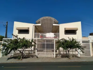 Prédio Comercial para venda ou aluguel, 120m² no Vila Toninho, São José do Rio Preto