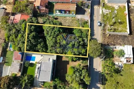 Lote/Terreno à venda, 800m² no Vila Verde, Armação dos Búzios