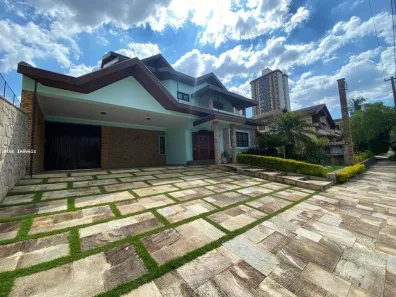 Casa de Condomínio com 4 Quartos à venda, 600m² no Parque Residencial Aquarius, São José dos Campos
