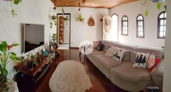 Casa com 5 Quartos à venda, 400m² no Santa Maria, Santo André