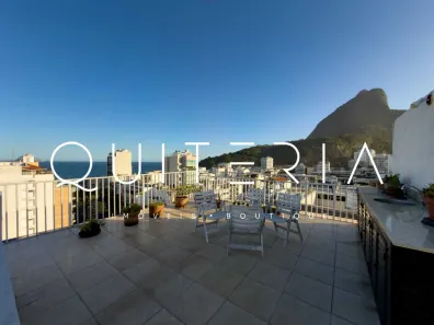Cobertura com 3 Quartos à venda, 309m² no Leblon, Rio de Janeiro