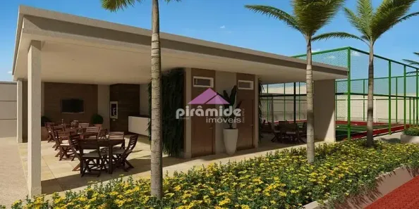 Apartamento com 2 Quartos à venda, 64m² no Jardim Didinha, Jacareí