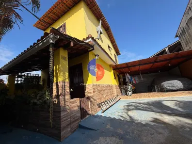 Casa com 2 Quartos à venda, 100m² no Praia da Esperança (Guia de Pacobaíba), Magé