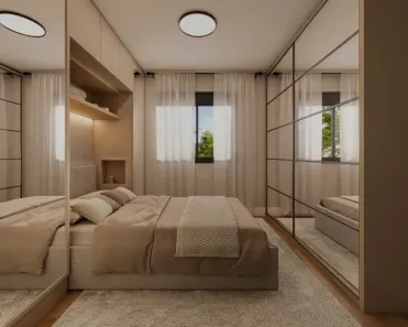 Apartamento com 2 Quartos à venda, 46m² no Vila Nova, Porto Alegre