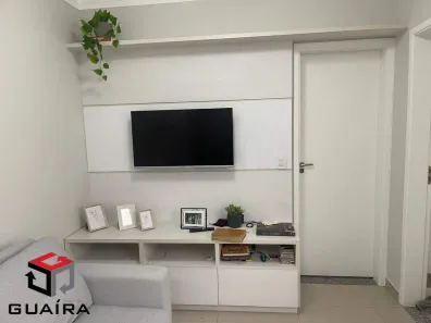 Apartamento com 1 Quarto à venda, 59m² no Jardim Bela Vista, Santo André