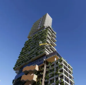 Apartamento com 1 Quarto à venda, 111m² no Mossunguê, Curitiba