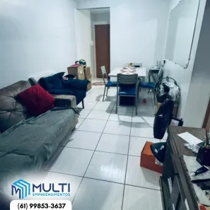 Apartamento com 2 Quartos à venda, 46m² no Ypiranga, Valparaíso de Goiás