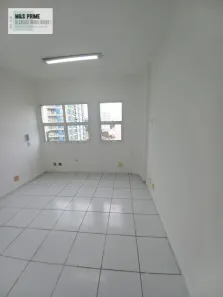 Sala Comercial para alugar, 32m² no Vila Guiomar, Santo André