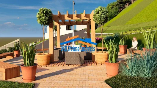 Lote/Terreno à venda, 134m² no Nakamura Park, Cotia
