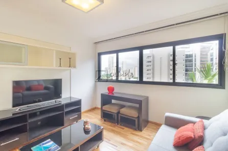 Apartamento com 2 Quartos à venda, 85m² no Vila Olímpia, São Paulo