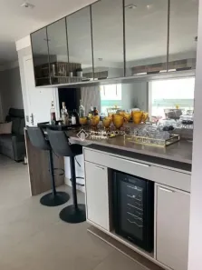 Apartamento com 3 Quartos à venda, 141m² no Barcelona, São Caetano do Sul