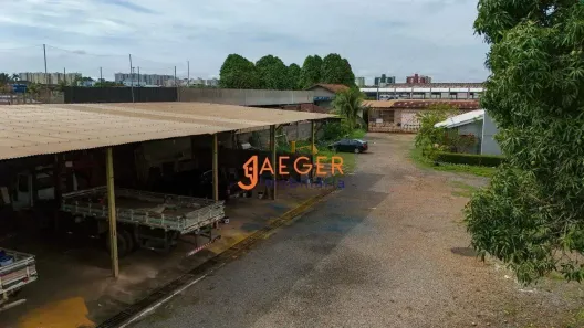 Galpão/Depósito/Armazém para alugar, 3300m² no Industrial, Porto Velho