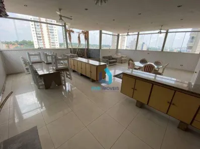 Cobertura com 4 Quartos à venda, 309m² no Vila Mascote, São Paulo