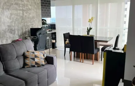 Apartamento com 2 Quartos à venda, 74m² no Vila Mascote, São Paulo