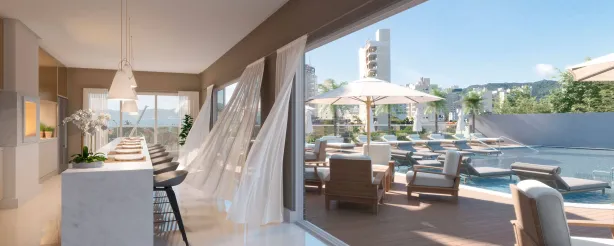 Apartamento com 4 Quartos à venda, 119m² no Centro, Itapema