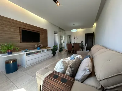 Apartamento com 4 Quartos à venda, 140m² no Itaigara, Salvador