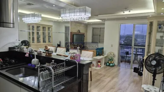 Apartamento com 2 Quartos à venda, 68m² no Vila Prudente, São Paulo