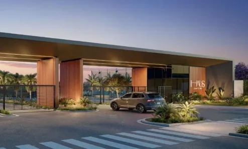 Lote/Terreno à venda, 227m² no Olímpico, Londrina