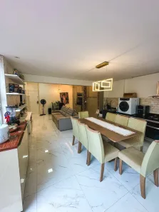 Apartamento com 2 Quartos à venda, 119m² no Ponta Negra, Manaus