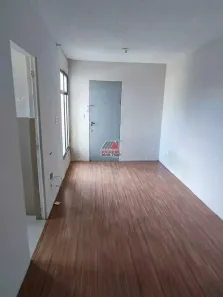 Apartamento com 2 Quartos para alugar, 46m² no Idulipê, Santa Luzia