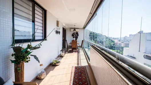 Apartamento com 4 Quartos à venda, 180m² no Icaraí, Niterói