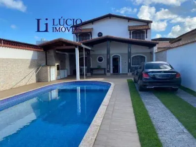 Sobrado com 3 Quartos à venda, 138m² no Real, Praia Grande