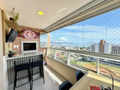 Apartamento com 3 Quartos à venda, 94m² no Jardim Atlântico, Florianópolis