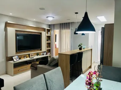 Apartamento com 2 Quartos à venda, 70m² no Barra Funda, São Paulo