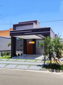 Casa de Condomínio com 3 Quartos à venda, 110m² no Jardim Park Real, Indaiatuba