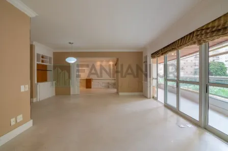 Apartamento com 3 Quartos à venda, 190m² no Vila Nova Conceição, São Paulo