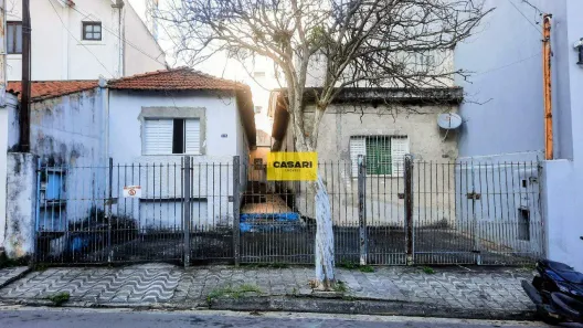 Lote/Terreno à venda, 250m² no Jardim do Mar, São Bernardo do Campo
