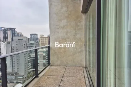 Apartamento com 1 Quarto para alugar, 72m² no Vila Olímpia, São Paulo