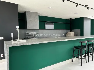 Apartamento com 3 Quartos à venda, 98m² no Taquaral, Campinas