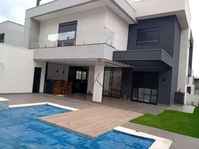 Casa de Condomínio com 4 Quartos à venda, 340m² no Condomínio Residencial Alphaville II, São José dos Campos