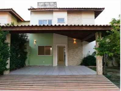 Casa de Condomínio com 3 Quartos para alugar, 250m² no Olho D'Água, São Luís