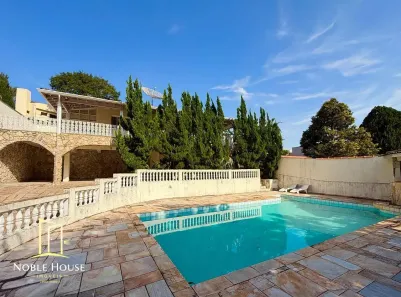 Casa de Condomínio com 3 Quartos à venda, 494m² no Marambaia, Vinhedo