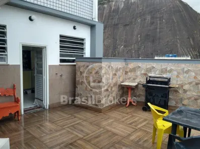 Cobertura com 3 Quartos à venda, 122m² no Tijuca, Rio de Janeiro
