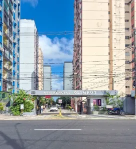 Apartamento com 3 Quartos para alugar, 102m² no Umarizal, Belém