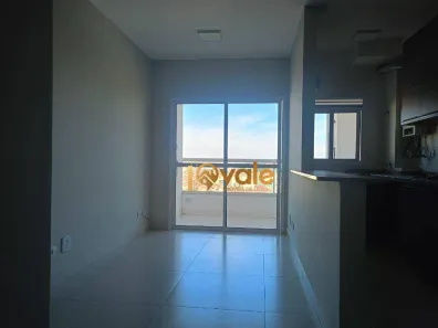 Apartamento com 2 Quartos à venda, 56m² no Jardim Califórnia, Jacareí