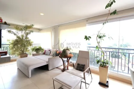 Apartamento com 3 Quartos à venda, 213m² no Vila Mariana, São Paulo