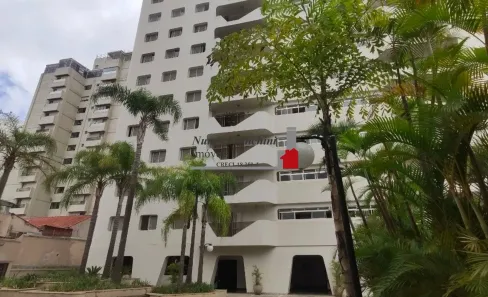 Apartamento com 3 Quartos à venda, 127m² no Perdizes, São Paulo