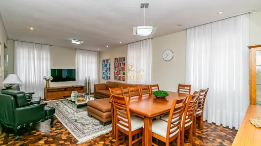 Apartamento com 3 Quartos para alugar, 120m² no Água Verde, Curitiba