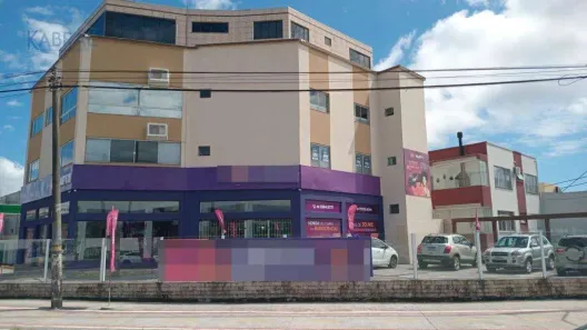 Sala Comercial para alugar, 35m² no Capoeiras, Florianópolis