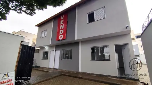 Casa com 2 Quartos à venda, 63m² no Jardim Betânia, Sorocaba